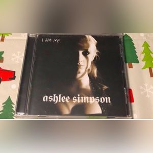 🛍️ Ashlee Simpson 2005 CD